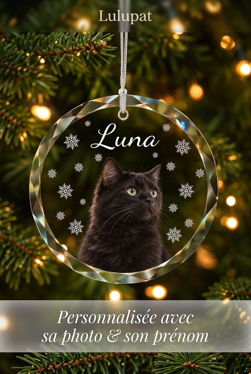 Suspension Noël Pinterest Lulupat